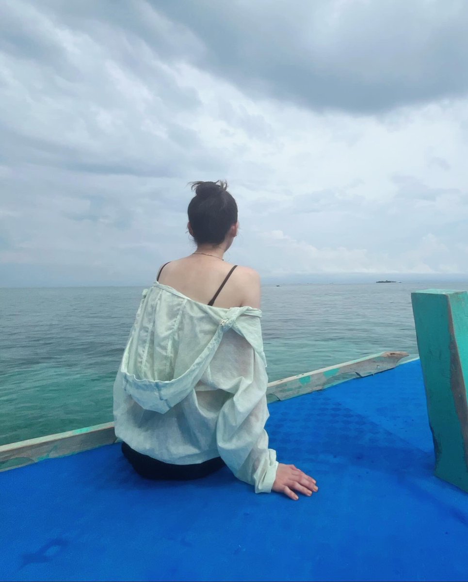krungy21's tweet photo. Hopping tour in Bohol 🏝️🛥️⛵️🐠🐢🌊🍺
#DaraTour in #Bohol #Philippines
#다라투어 인 #보홀 #필리핀 https://t.co/zg9EIlwQQt
