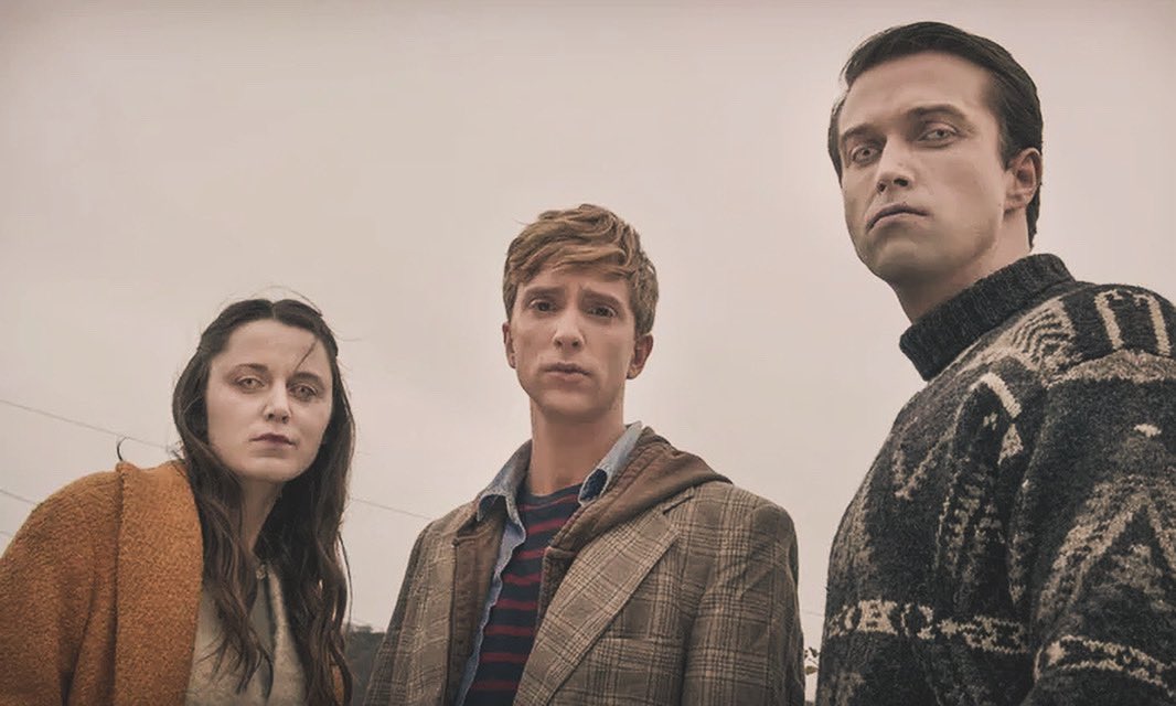 DomMitchell's tweet photo. Hi folks, thank you for all your generosity and patience regarding #InTheFlesh episode 1, fantasy series 3. It’s currently way too long & I’m trying to edit it down. I won’t cut too much stuff as you guys have paid too much & waited way too long for the script
#saveintheflesh https://t.co/EVLKU5FlVH