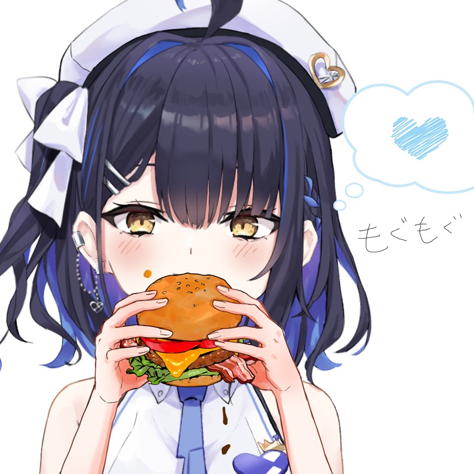 おはよーなのだ🦖🌟 昨日のてりやきんまんまだった🍔 #おはようVTuber ...
