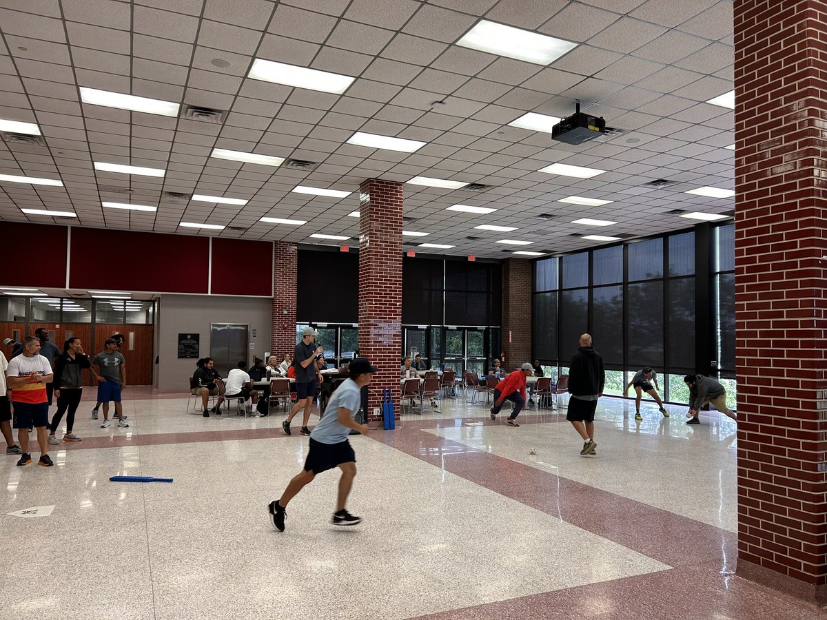 Aldine Health & Physical Education tweet media