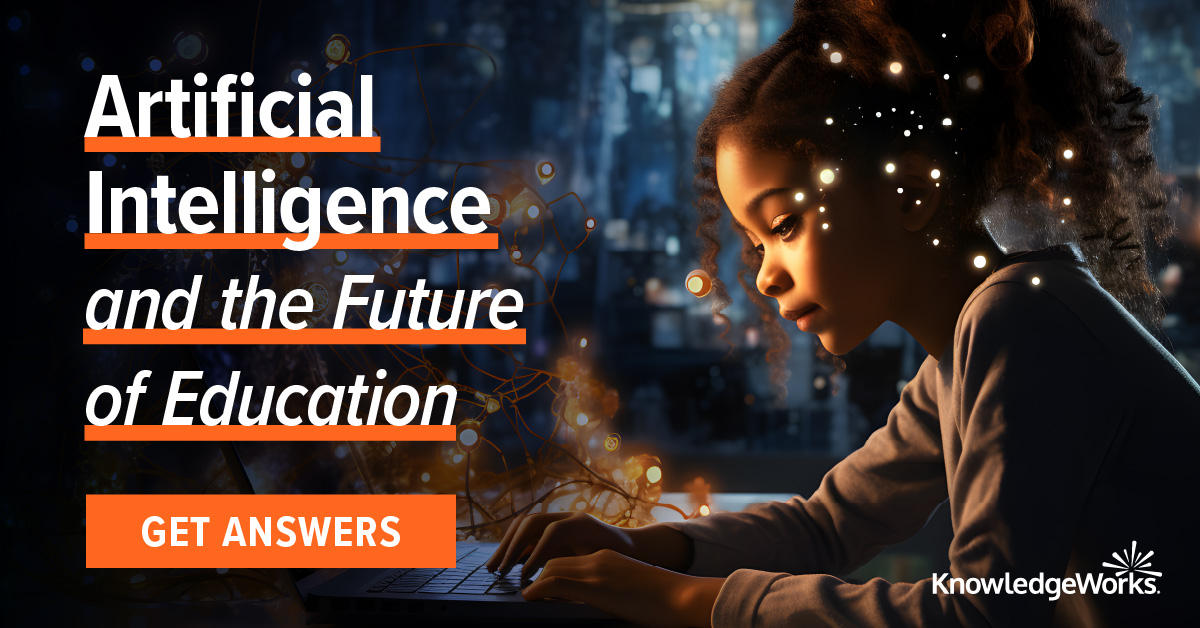 Ready to explore the impact of #AI on education? Our experts discuss how AI is transforming teaching methods and student engagement. Dive into the intersection of AI and the #FutureofLearning: ow.ly/sTou50RmgCj