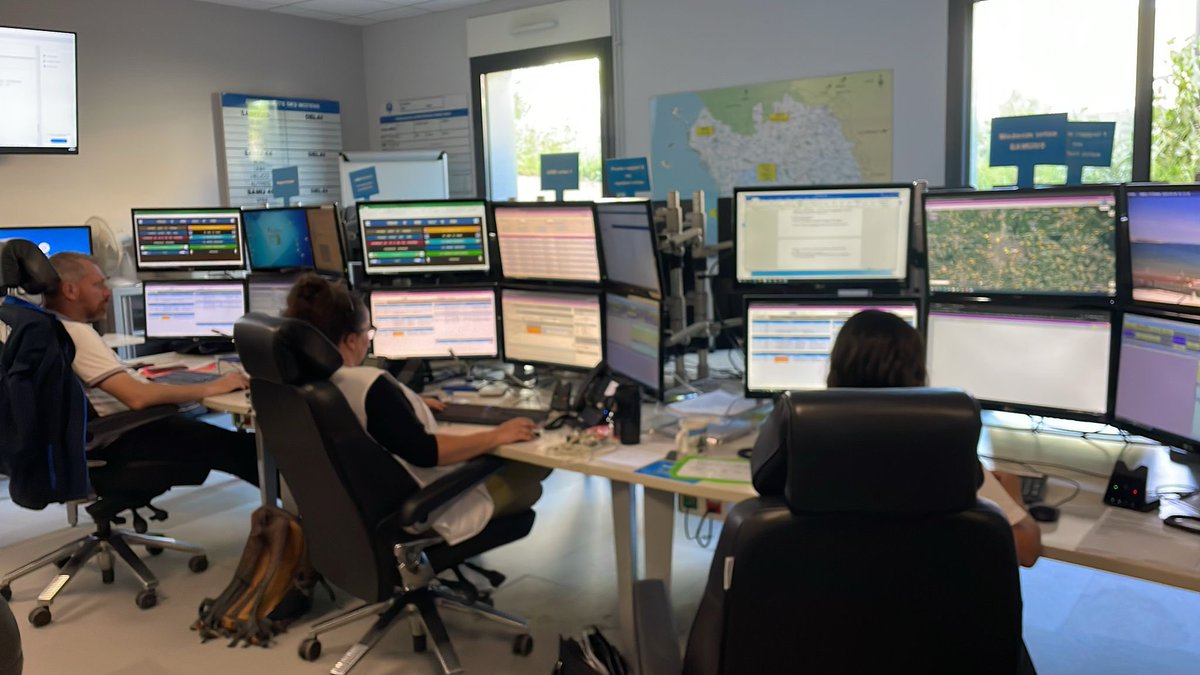 SAMU de la Vendée tweet media