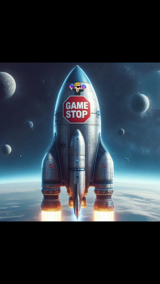 GME Ethereum tweet media