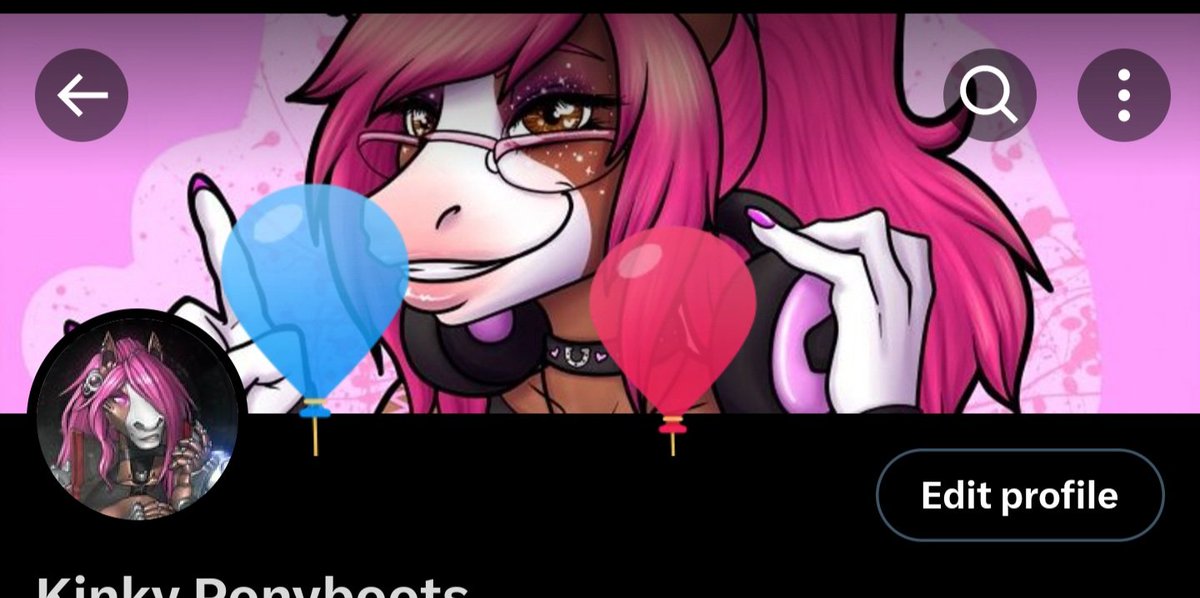 Kinky Ponyboots tweet media