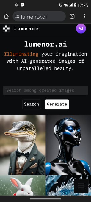 Sorry, it's not an app I use for AI it's a website. Go ahead and sign up. I put some Really cute beach