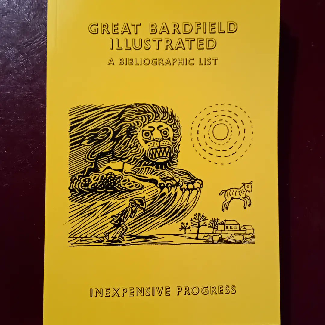 ThatArtBlog's tweet photo. My new book Great Bardfield Illustrated is out now. This new book is a limited edition of 50. Featuring the artists:
#greatbardfieldartists
#ericravilious
#edwardbawden
#sheilarobinson
#chloecheese
#thomashennell
#tirzahgarwood
#richardbawden https://t.co/BkhCwOaHRK