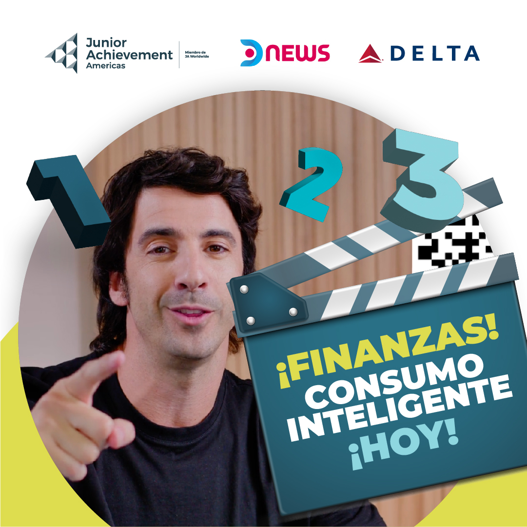 JAEcuador's tweet photo. ¡Ser conscientes en las compras es la clave para alcanzar nuestras metas financieras! 🛒🛍️
¡No te pierdas el capítulo de hoy de #123Finanzas de @JAAmericas por @DNewsOK! 
Vamos a identificar cómo tomamos las decisiones de compra 🤓 
HOY 🇪🇨 https://t.co/XWToEVXq54