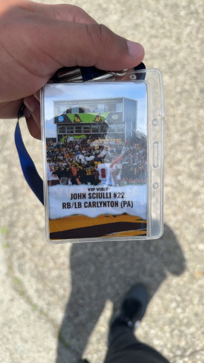 John Sciulli tweet media