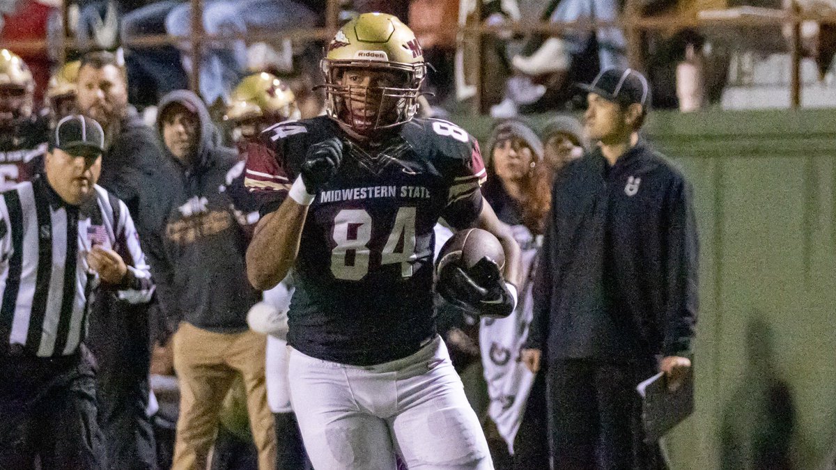 Cade Bauer (@cadebauer18) on Twitter photo #AGTG After a great conversation with @Coach_MC_MSU , I am blessed to receive my first offer from Midwestern State University. <a href="/MSUTexasFB/">Midwestern State Football</a> <a href="/mcvey_todd/">Todd McVey</a> <a href="/CoachKaliefM/">Recruiting Coordinator / Head Track</a> <a href="/othsfalconfb/">Katy Tompkins HS Football</a> <a href="/markhopkinsuh/">Mark Hopkins</a> <a href="/TylerTyre/">Tyler Tyre</a> #AGTG After a great conversation with @Coach_MC_MSU , I am blessed to receive my first offer from Midwestern State University. <a href="/MSUTexasFB/">Midwestern State Football</a> <a href="/mcvey_todd/">Todd McVey</a> <a href="/CoachKaliefM/">Recruiting Coordinator / Head Track</a> <a href="/othsfalconfb/">Katy Tompkins HS Football</a> <a href="/markhopkinsuh/">Mark Hopkins</a> <a href="/TylerTyre/">Tyler Tyre</a>