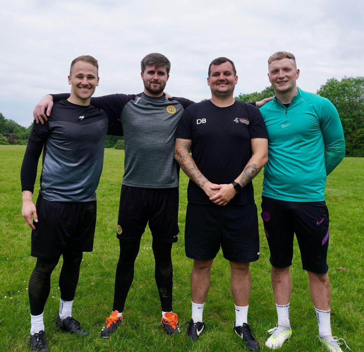 Technical Football Coaching tweet media