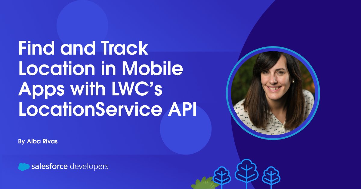 Salesforce Developers tweet media