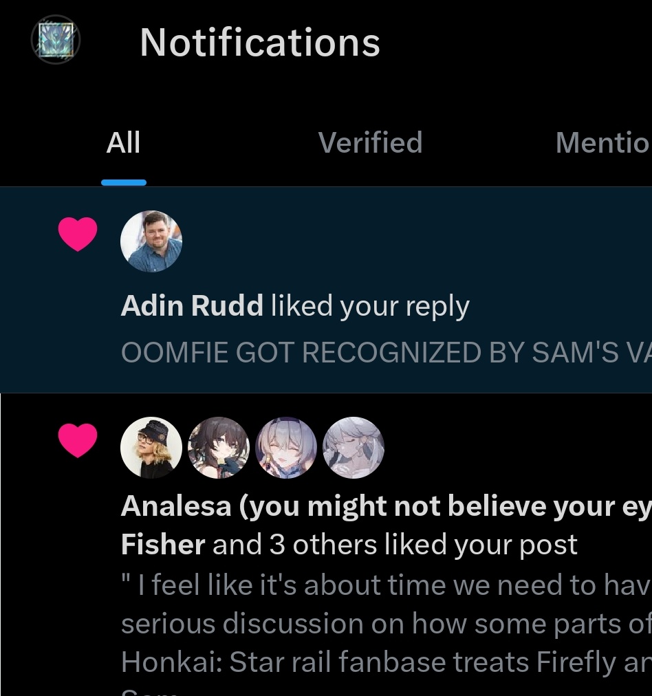 Timely_IronSAM's tweet photo. [ #notSam ]

" HELLO YOU TWO.. " https://t.co/MXjXj7iPmr