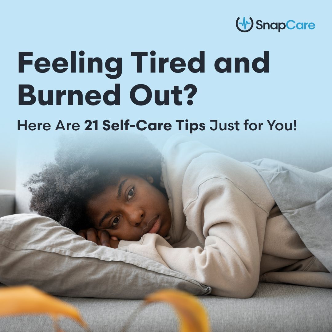 SnapCare tweet media