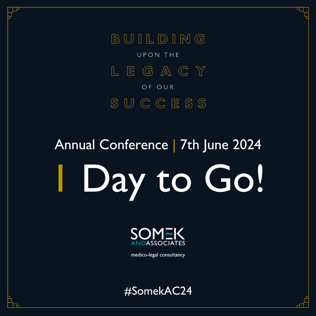 SomekAssociates's tweet photo. Wishing safe travels for all of our delegates, speakers and exhibitors travelling ahead of our conference tomorrow! We are just putting the finishing touches together and look forward to seeing everyone bright and early tomorrow! #SomekAC24 https://t.co/7EzvaudzaK