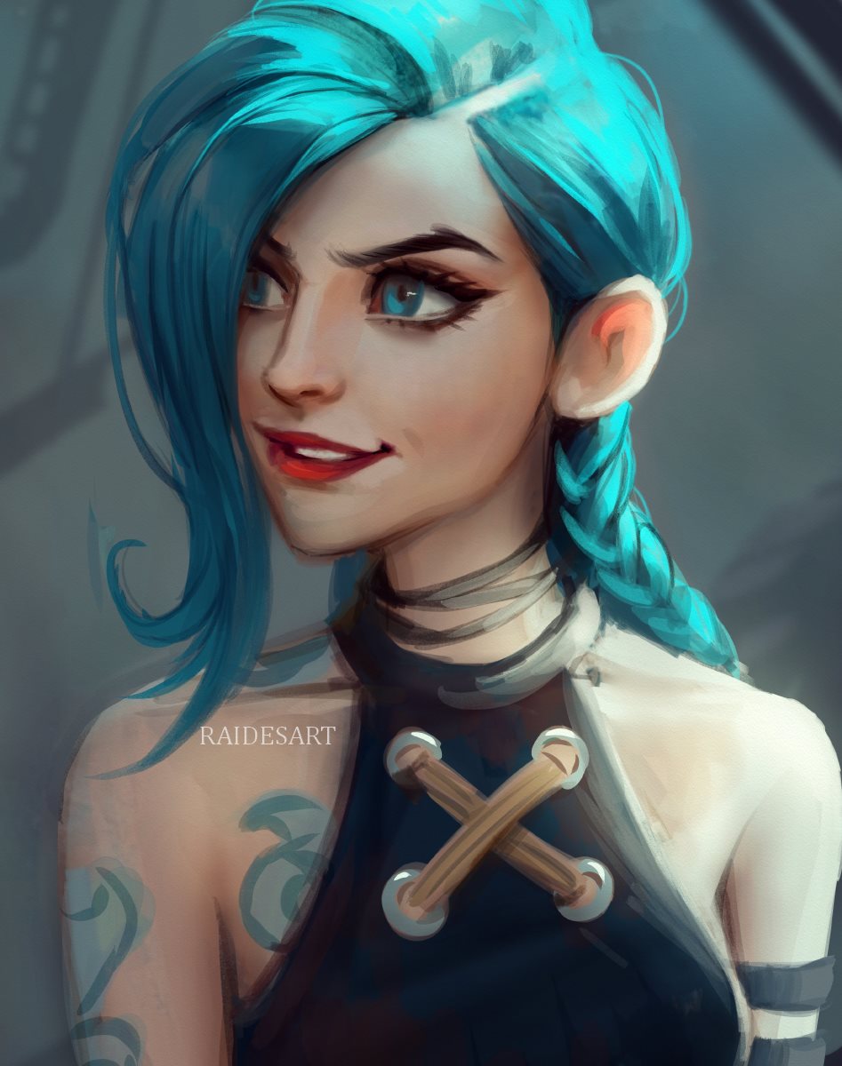 RaidesArt tweet media