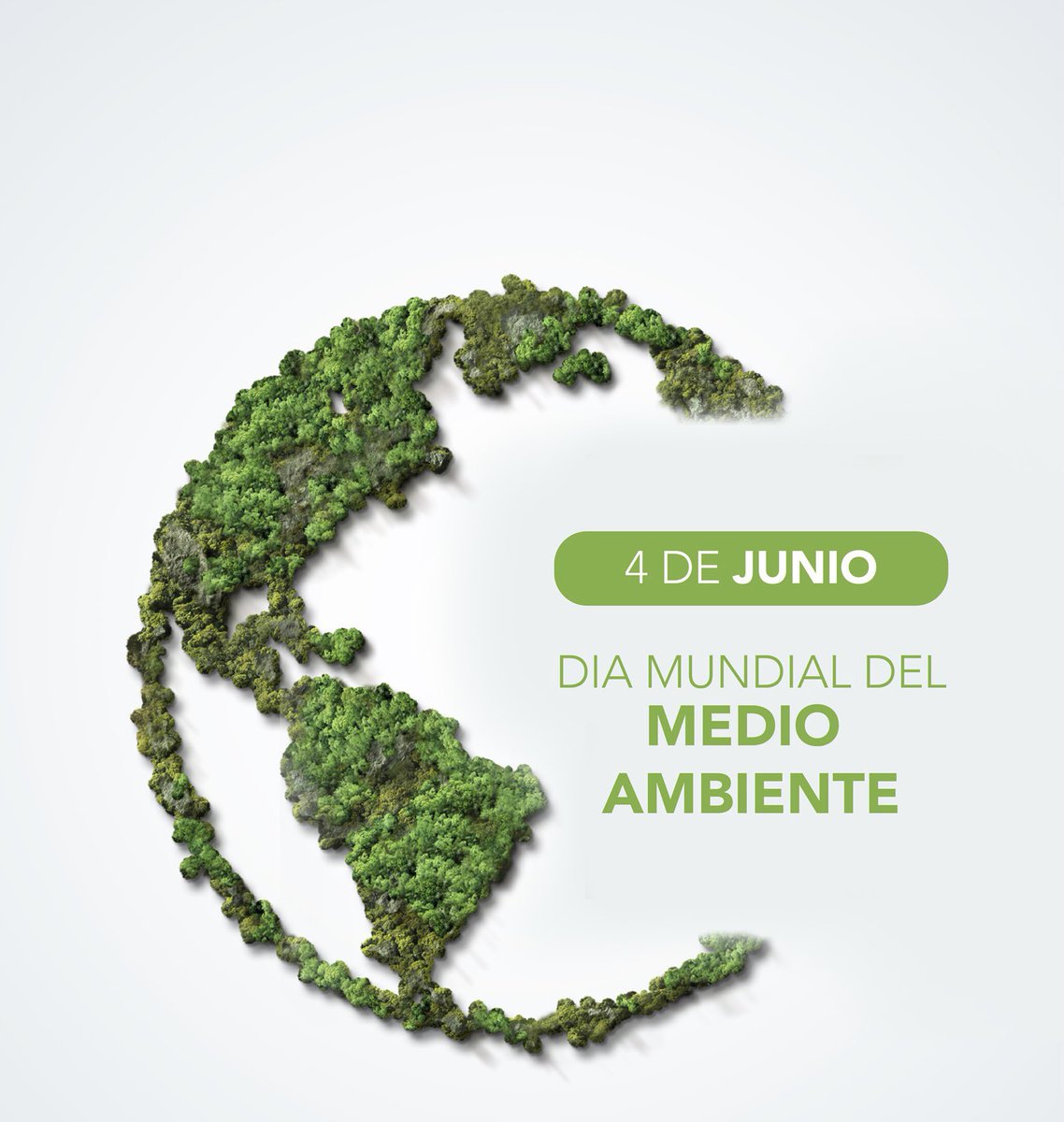 andersonmonteRD's tweet photo. Un pequeño cambio hoy, un gran impacto mañana.

Feliz día mundial del medio ambiente.
#NuevasIdeas https://t.co/prOgKXnK0c