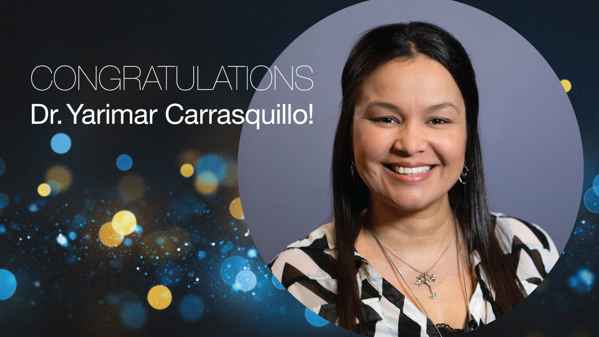 We’re happy to announce that Dr. Yarimar Carrasquillo (<a href="/YarCarLab/">Yarimar Carrasquillo</a>) of our Division of Intramural Research has been granted tenure! Dr. Carrasquillo studies the brain mechanisms underlying the complex experience of pain. Join us in celebrating this momentous milestone!