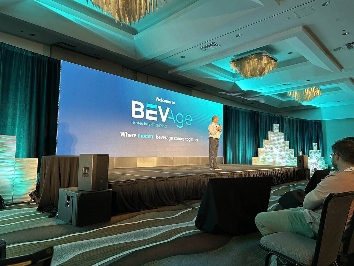 Excited and proud to support our DSD software partner, <a href="/encompass_tech/">Encompass</a>, at their annual user conference! 

Look forward to hearing about new product enhancements that may include Gimme Key Pro. Plus, meeting with mutual customers like <a href="/odomcorp/">The Odom Corporation</a> and <a href="/SchwansCompany/">Schwan's Company</a>.

#BevAge2024