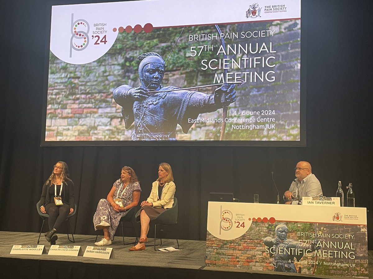 DrEdKeogh's tweet photo. Great to hear about the innovative ways in which public contributors can be integrated into, and drive, pain research.  #BPSASM2024 @CRIISPAPDP #CHIIP @cookfulness @CizCG @DrSAHarrisson @loulouscorpio @csc_woolley https://t.co/LPMvqIUQPS