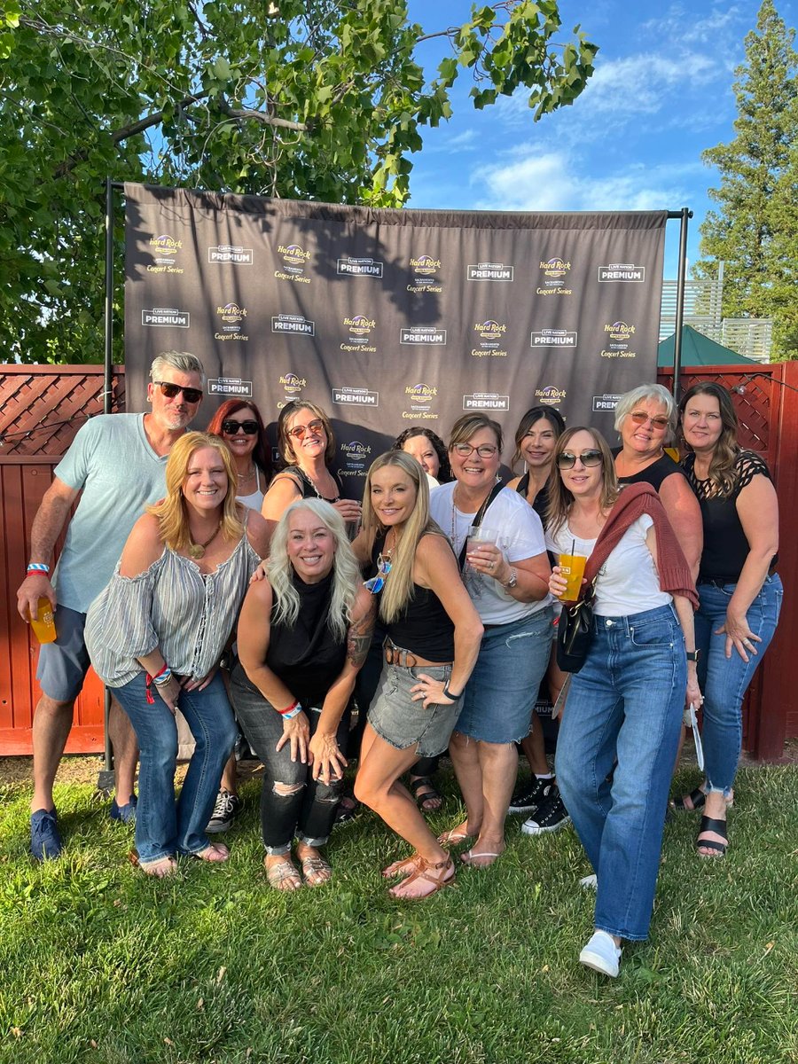 Solaceenthvac's tweet photo. Sunday was such a fun time with our customers at the Red Hot Chili Peppers concert! We appreciate you so much. #redhotchilipeppers #solaceenterprises #customerappreciation #commercialhvac #Sacramentocommercialservices https://t.co/oVTcpQcD8S