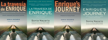 Today as President Biden announces big restrictions on people seeking safety at our border, I am grateful that so many have chosen to put themselves in the shoes of #migrants and try to understand. Enrique’s Journey –the paperback alone--just went into it’s 47th printing.
