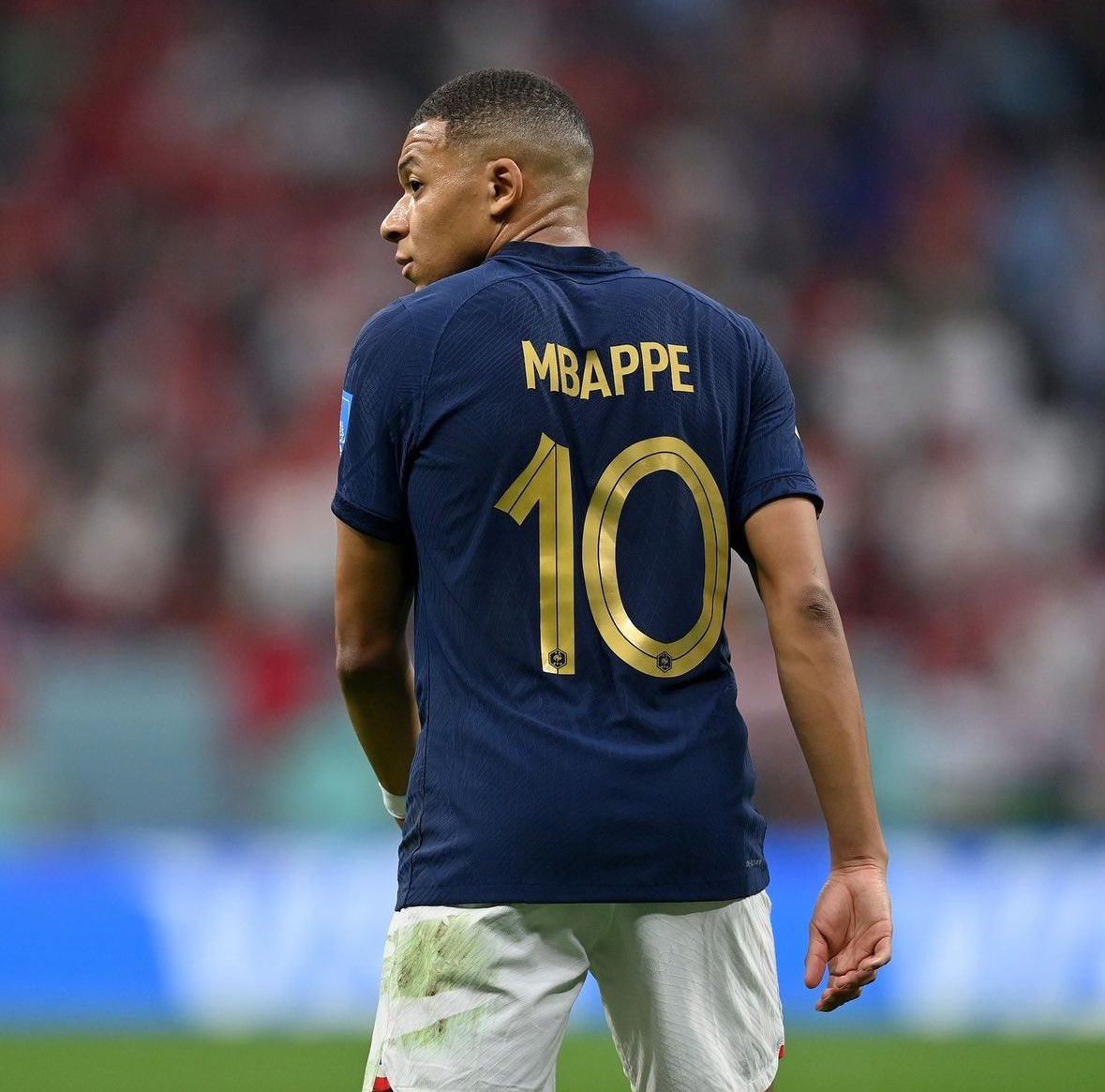gastonedul's tweet photo. Mbappé: “¿La Eurocopa? Es más complicada que un Mundial. Es difícil a partir de la fase de grupos, todos los equipos se conocen. https://t.co/QJ1TS3p8fL