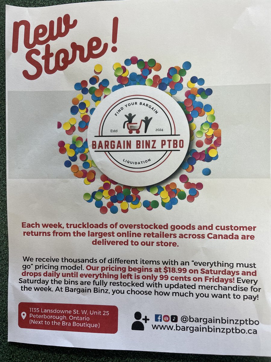 Peterborough Cares (@ptbocares) on Twitter photo 