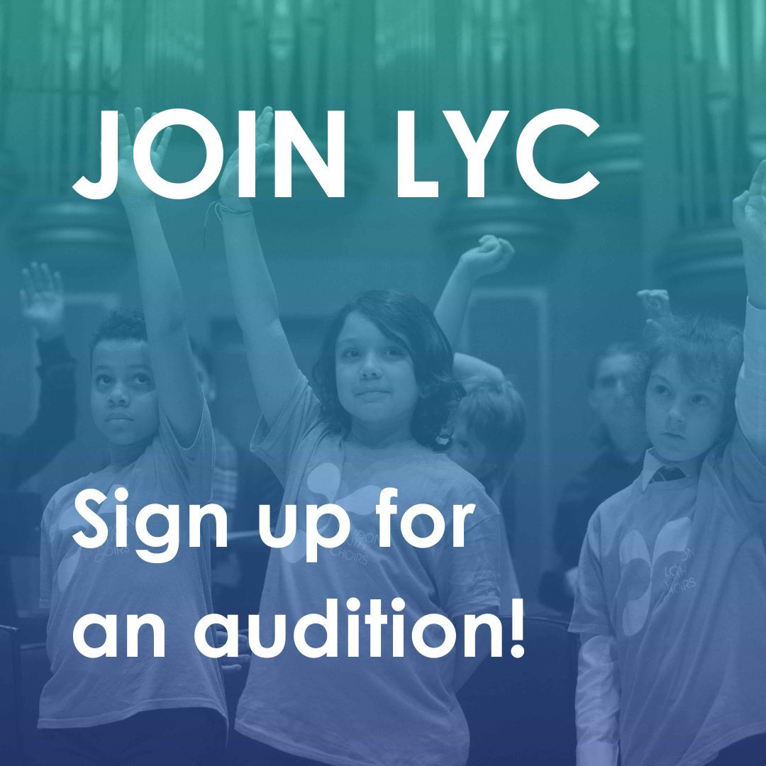 <a href="/Music_WHS/">WHS Music Department</a> Come and audition for London Youth Choirs! We run 10 choirs across London for young people aged 7-23. Sign up for an audition by midday on 1st July.

londonyouthchoirs.com/join-lyc-audit…
