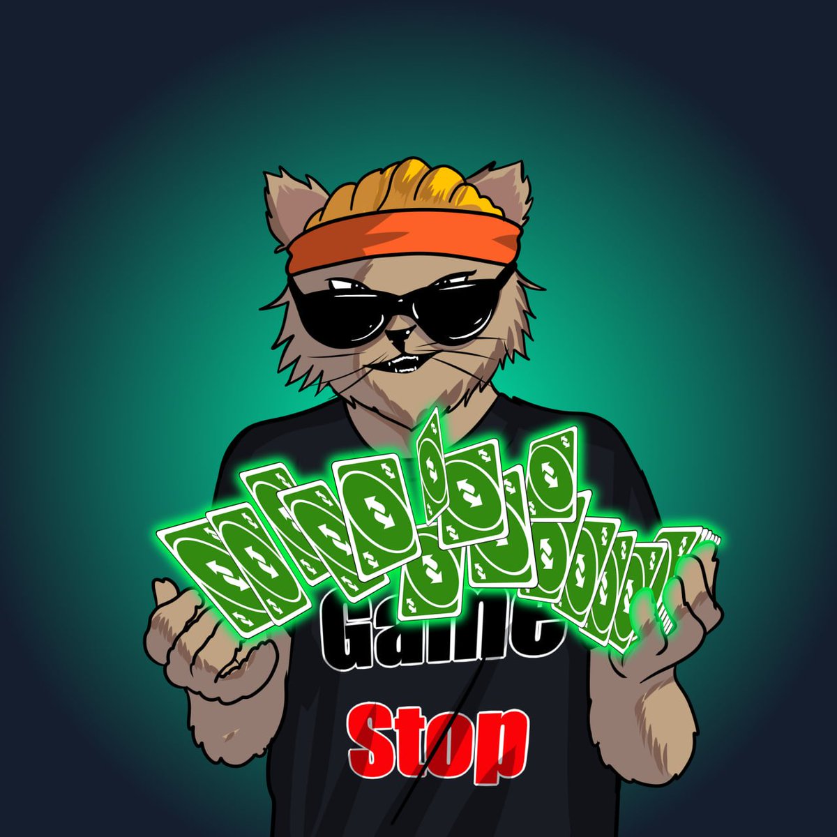 HODL | GameRoaringStreetBetsKittyStop tweet media