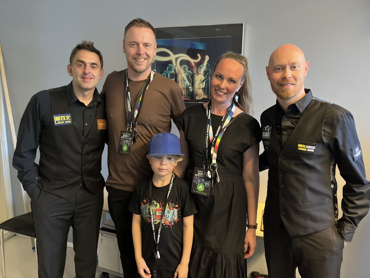 Snooker Legends tweet media