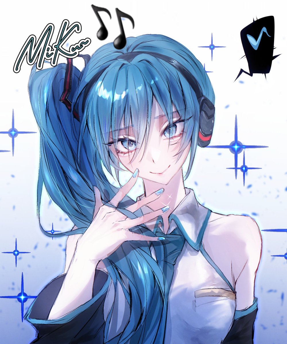 🩵🎶
#初音未来