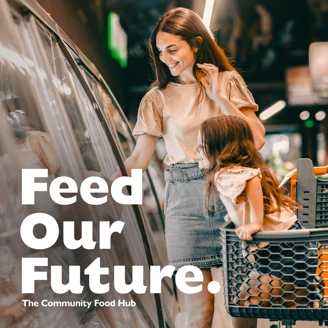 The Community Food Hub is a bold national first! What’s more, it will be located in the heart of downtown Regina! 🏢

Help us open our doors this summer &amp; commit to a future where no one goes hungry. Donate to the Community Food Hub today: reginafoodbank.ca