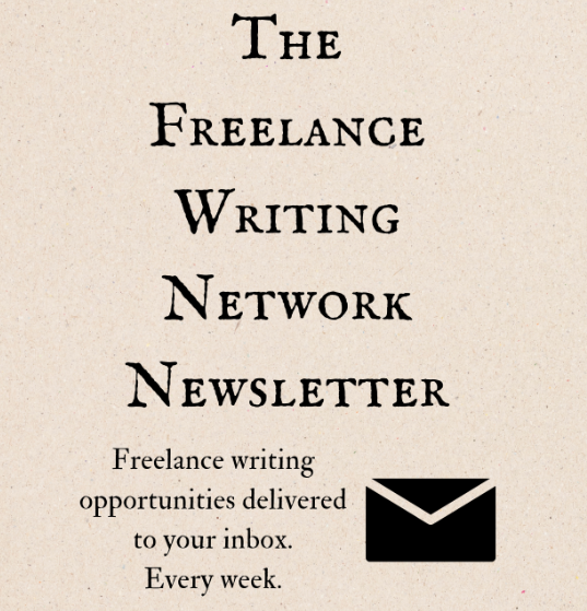 🚨 Latest edition of the FWN Newsletter is out now! 
 
✍️ 24 pitch calls and 20 freelance or remote writing jobs. 

🕒 Unlocks for free subscribers in exactly 24 hours.

Link here👉 …efreelancewritingnetwork.substack.com/p/fwn-newslett…