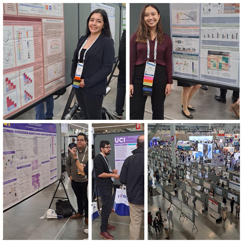 Sad to leave <a href="/TheEndoSociety/">Endocrine Society</a> #ENDO2024 This meeting was unbelievably productive and fun. Got feedback on our #science + support from mentors. Celebrated game changers and just had a good time with good people. slowed down and enjoyed the ppl around me. See yall at #ENDO2025