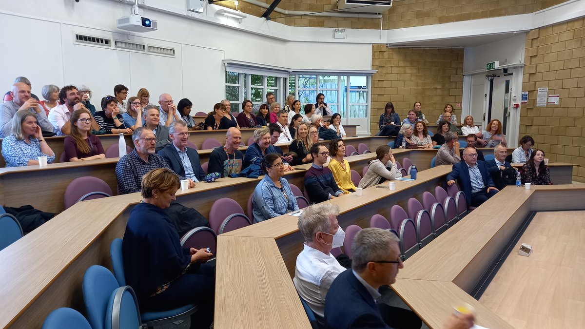 capcbristol's tweet image. A wonderful day celebrating @prof_tweet's Festschrift, with contributions from @riddmj @profjcambell @H_Atherton Bruce Guthrie @r_martin &amp;amp; @ChrissieThirlw1. Thanks to colleagues past &amp;amp; present for attending, and especially to Chris for being such an inspirational colleague! 👏