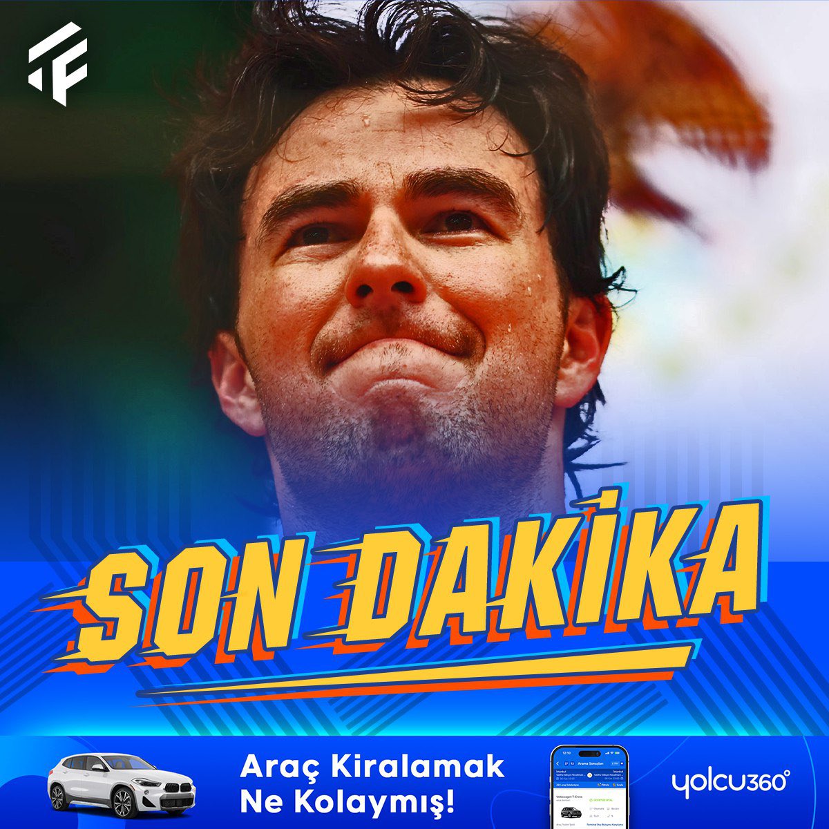 F1tutkumuz's tweet photo. 🔥SON DAKİKA | SERGIO PEREZ MURADINA ERDİ!

✅Red Bull, Meksikalı sürücü ile yeni sözleşme imzalandığını açıkladı. https://t.co/ZyHh62JDU0