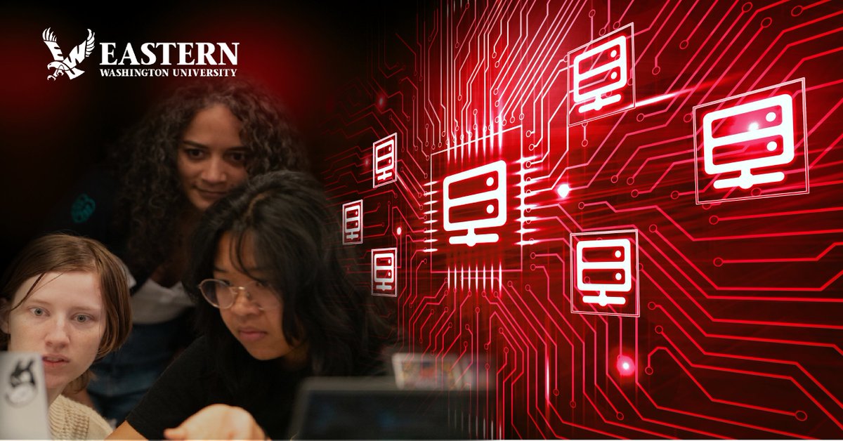 EWU teams up w/<a href="/Googleorg/">Google.org</a> to launch a Cybersecurity Clinic! $1 million grant will provide free digital security services &amp; train future cybersecurity professionals.  bit.ly/googlecybercli…

Learn more about the fund and other clinics here: bit.ly/4dVwtBG
#EWU #GoogleOrg