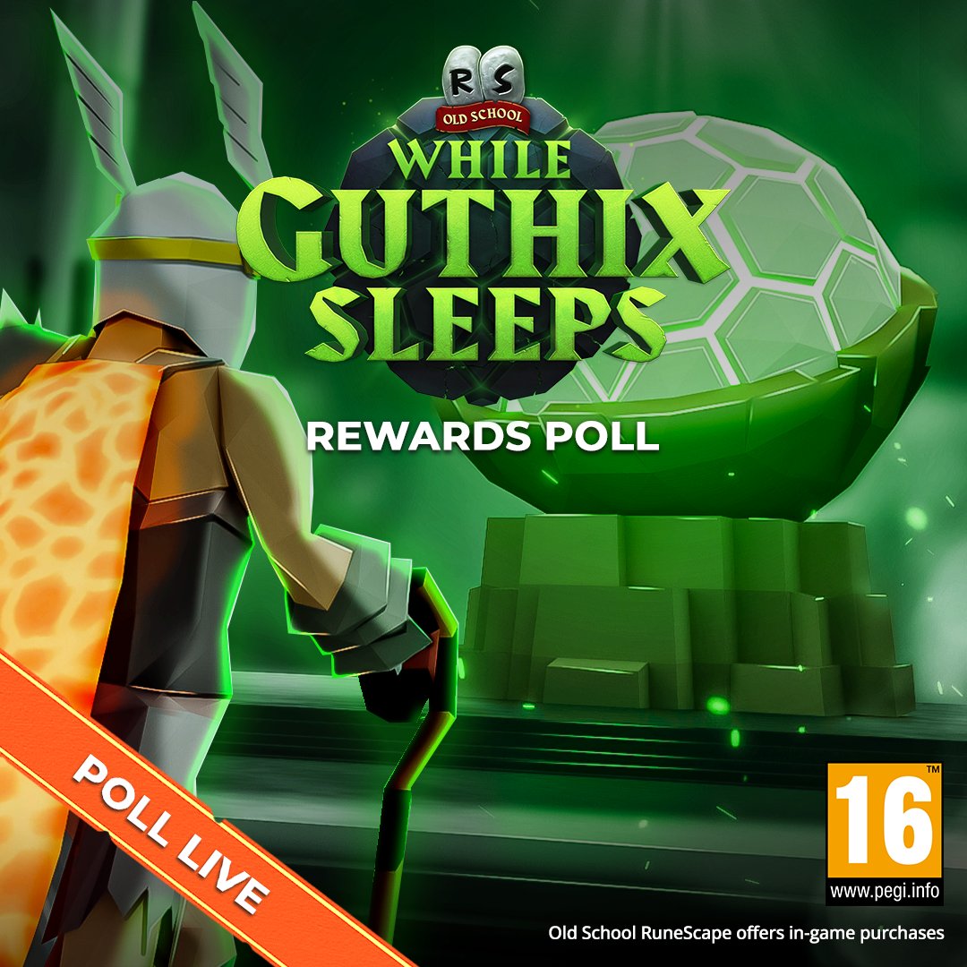 Old School RuneScape tweet media