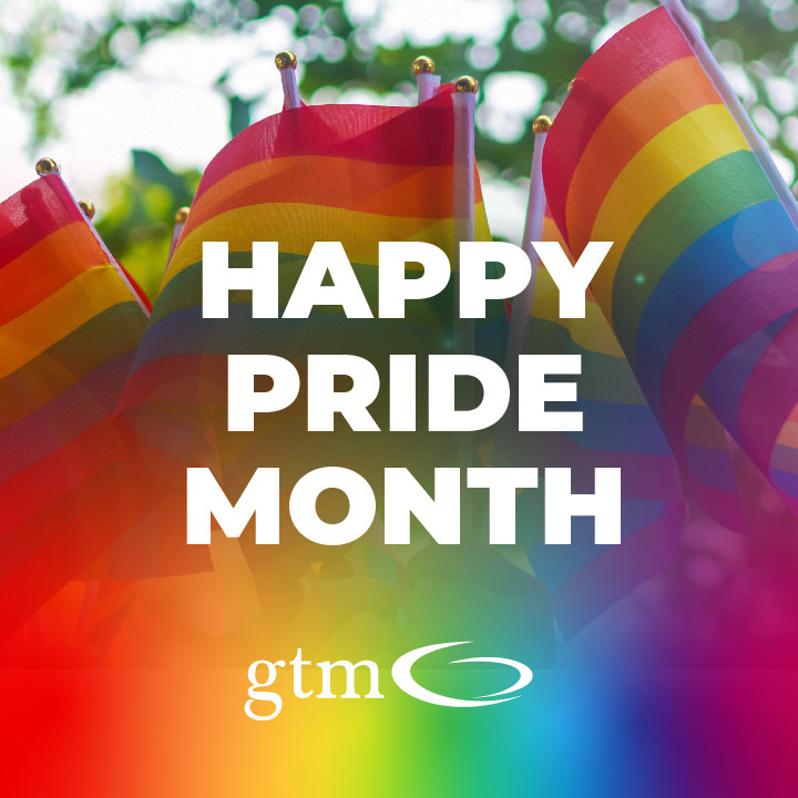 Happy Pride Month 🏳️‍🌈 We celebrate and stand with the LGBTQ+ community! Our commitment is to intentionally build a work environment that invites diversity of thought, a sense of belonging, and genuine respect for each other.