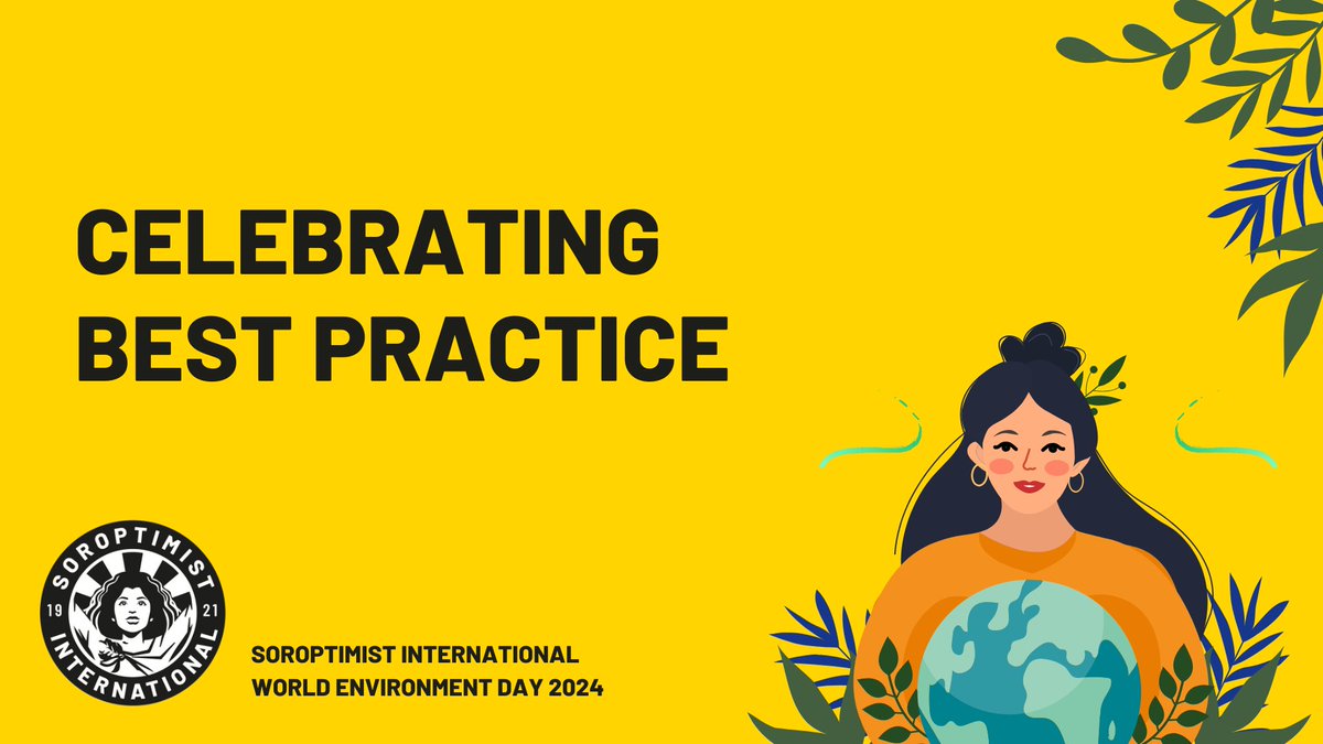 This World Environment Day, we are sharing examples of best practice from across our federations to educate and inspire; check out our Blog and YouTube Channel ‘SIGlobal’ to learn more about our global impact and vision!

tinyurl.com/3kdc6enz