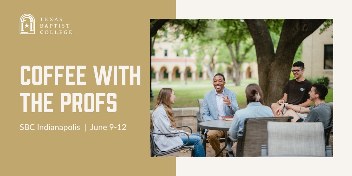 Texas Baptist College tweet media