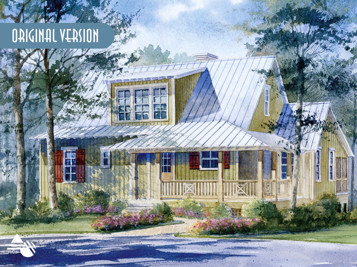 AODesign's tweet photo. Twitching Minnow: Leveled Up!

The original gem by John Tee and Caldwell Cline is part of the exclusive Southern Living Plans collection. 

AO customized the design for ultimate functionality - let us know how we can do the same for you!

https://t.co/b5vuCuXeEV https://t.co/1RvN1kUjsN