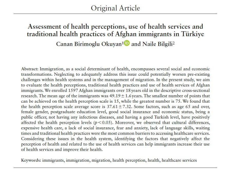 Global Health Promotion tweet media