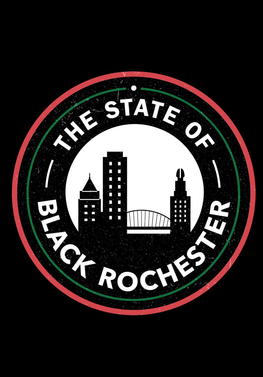 Join us on June 19 at The Little Theatre for the free premiere of The State of Black Rochester 2024 video, produced and directed by Rashaad Parker. Use the link below to register and save your seat. 
eventbrite.com/e/state-of-bla…
#StateofBlackRochester #TakeChargeofChange #rochesterny