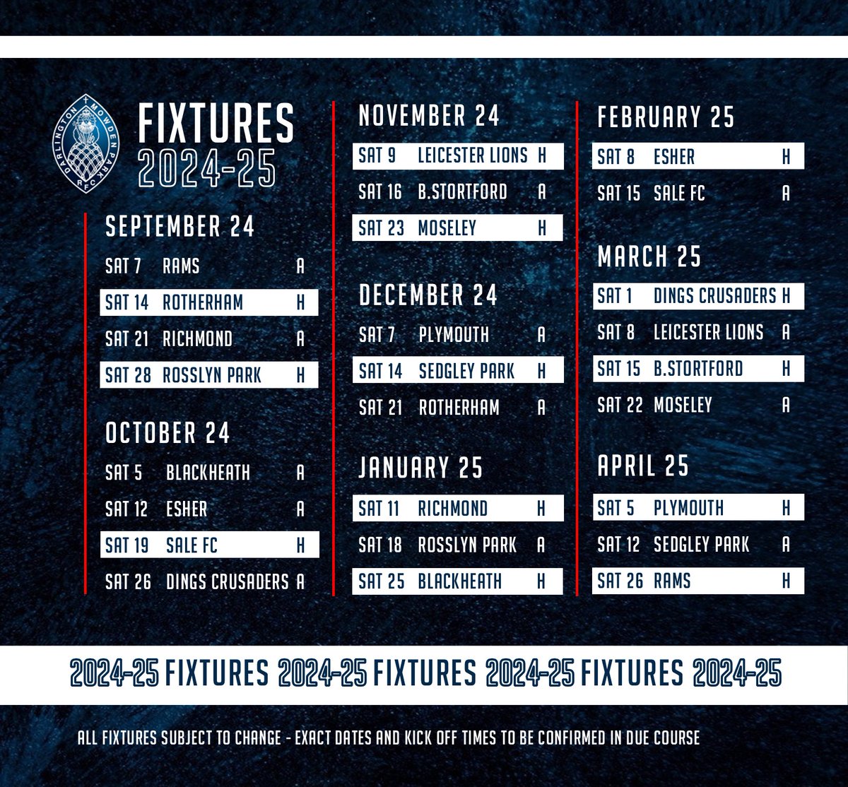 Darlington Mowden Park tweet media