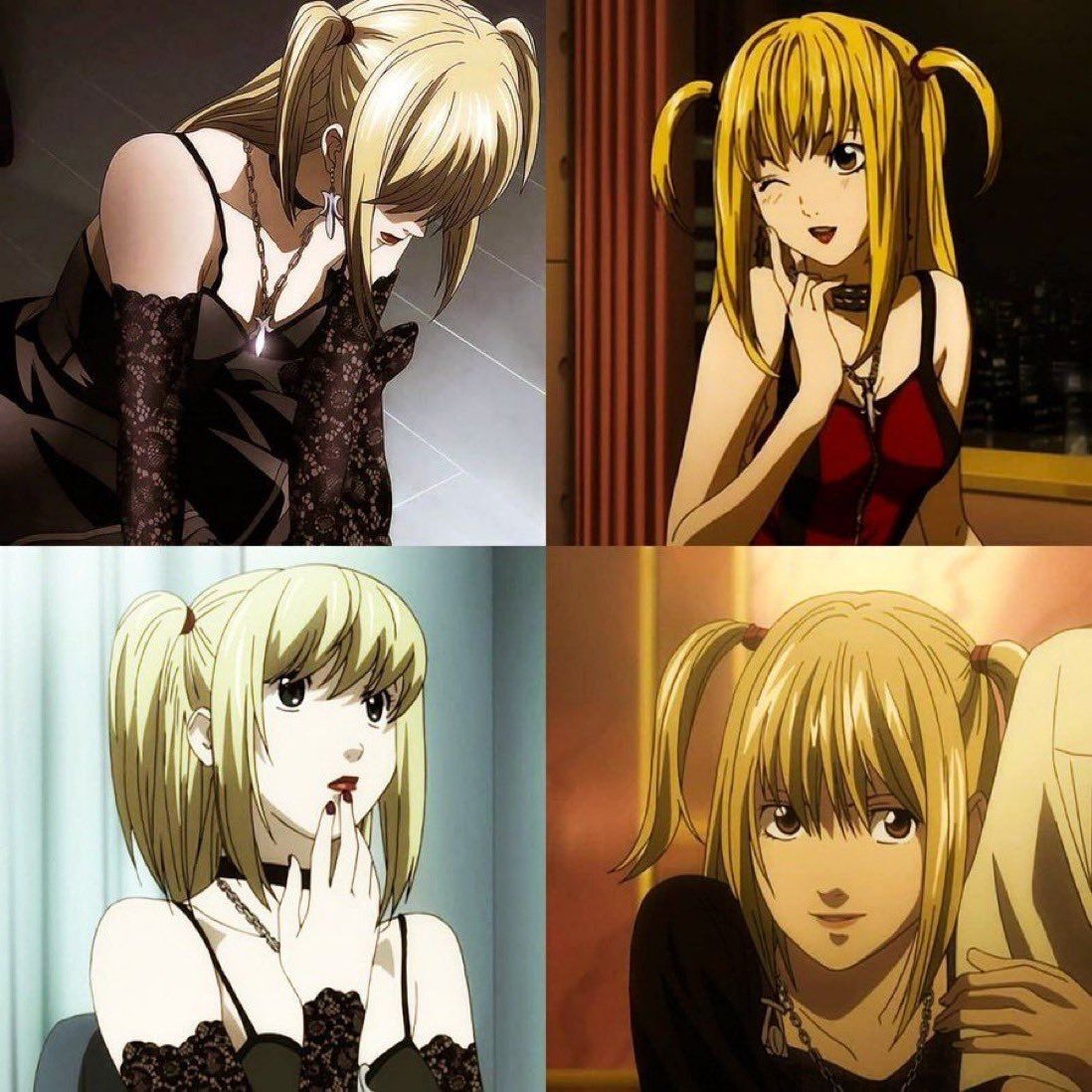 retro_anime's tweet photo. Misa https://t.co/siPwLAAfw3