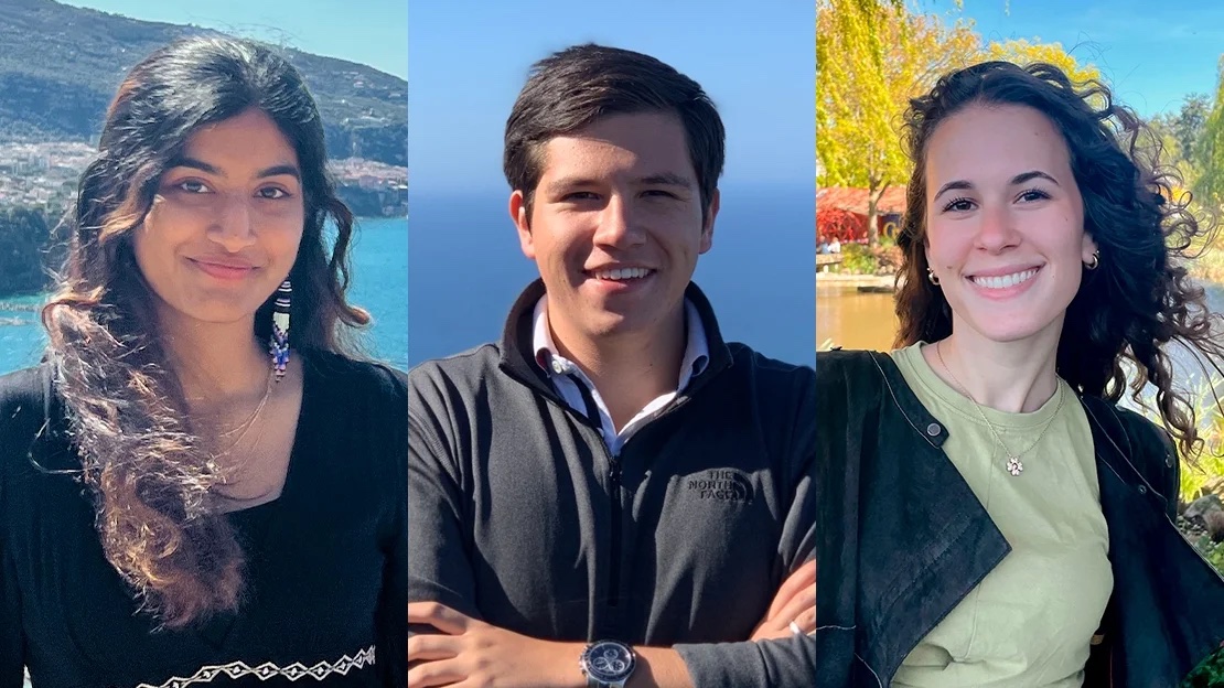 Building a better world: Three Pearson Scholars – and soon-to-be grads – reflect on their #UofT experience #UofTGrad24 🗺️ uoft.me/ay6