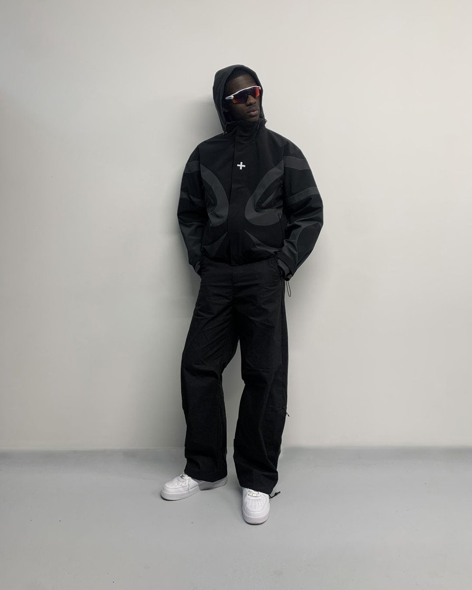 vetmamagazine's tweet photo. ✦ The 'Octo' Jacket from NL25h