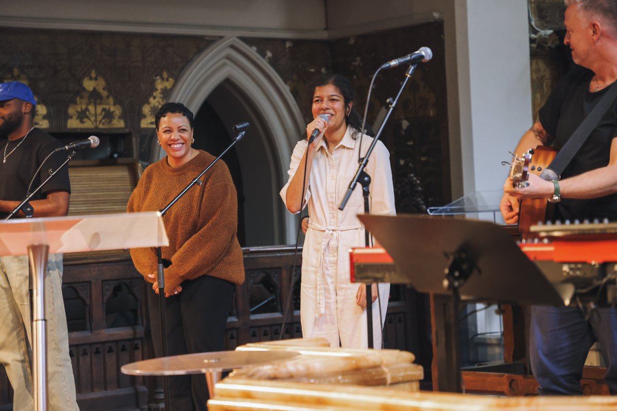 St Mellitus College tweet media