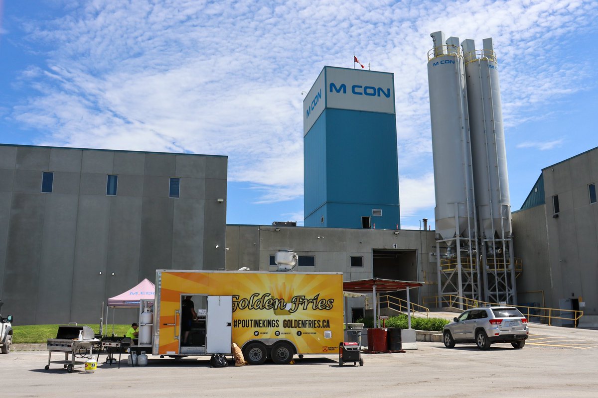 MCON Products tweet media